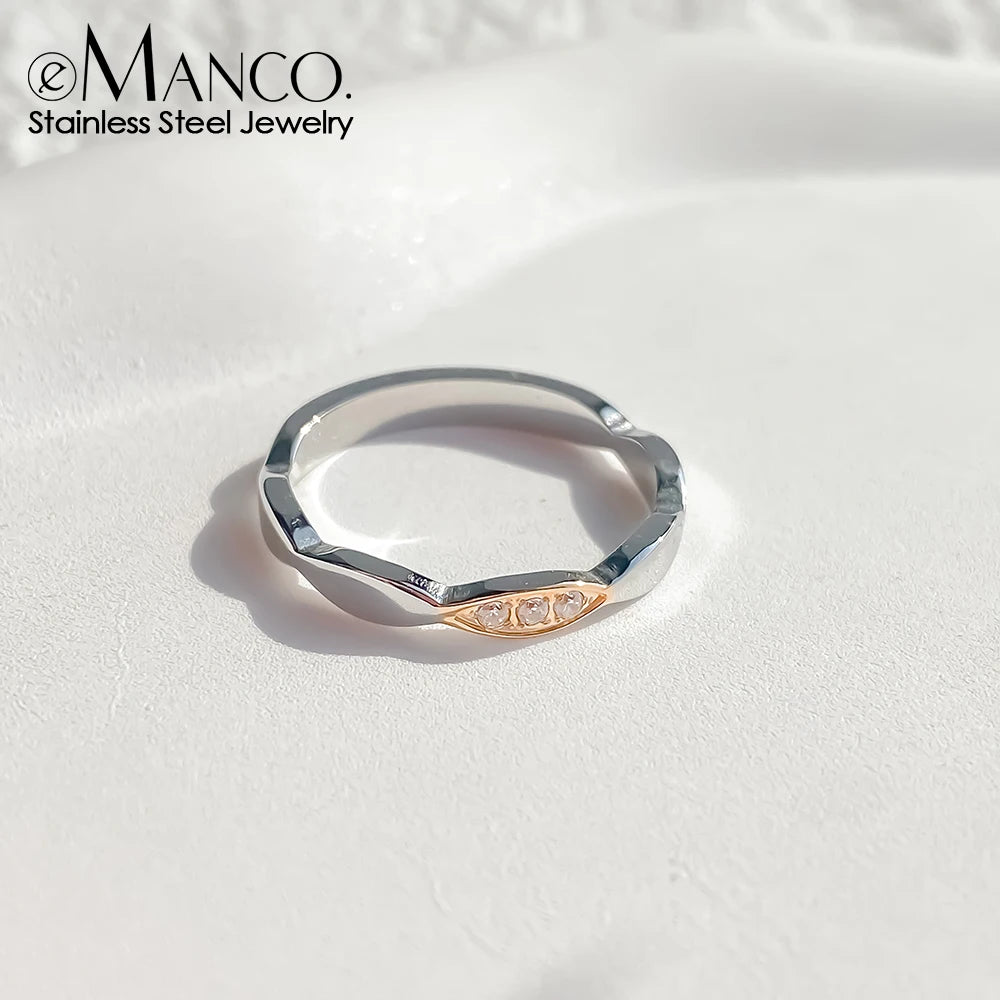 Forme Dorée Ring