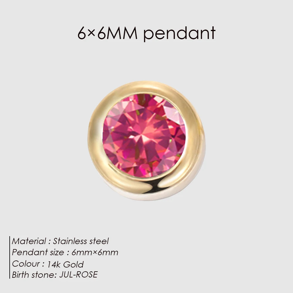 Lumiére Birthstone Bracelet