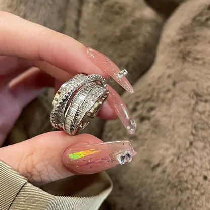 Amour Bow Ring