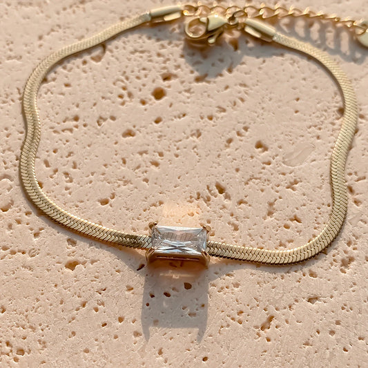 Aria Snake Chain
