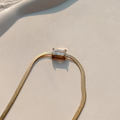 Aria Snake Chain