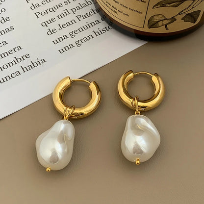 Douce Perle Earrings