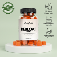 Debloat - Reduce Swelling And Bloating In Your Face & Body