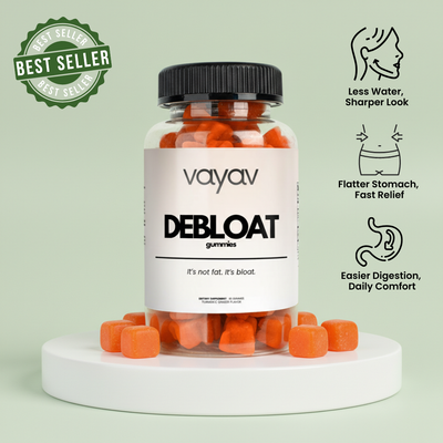 Debloat - Reduce Swelling And Bloating In Your Face & Body