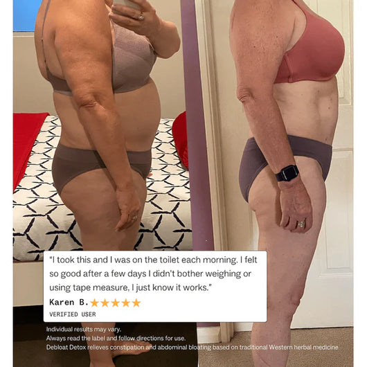 Debloat - Reduce Swelling And Bloating In Your Face & Body