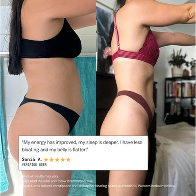 Debloat - Reduce Swelling And Bloating In Your Face & Body